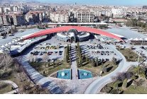 konya buyuksehirden bir ilk daha otogar hgs sistemi