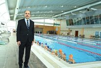 konya buyuksehirin 20 ilcede 15 bin ogrenciye yuzme ogretiyor