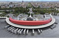 konya otogari 2025te 18 milyona yakin yolcuya hizmet verdi