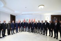 konya protokolu icisleri bakani ciftciye hayirli olsun ziyaretinde bulundu