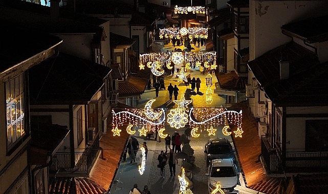 Konya’da Ramazan Bir Başka Güzel 1 konyada ramazan bir baska guzel
