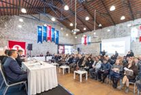 kooperatiflerle planli tarim hamlesi