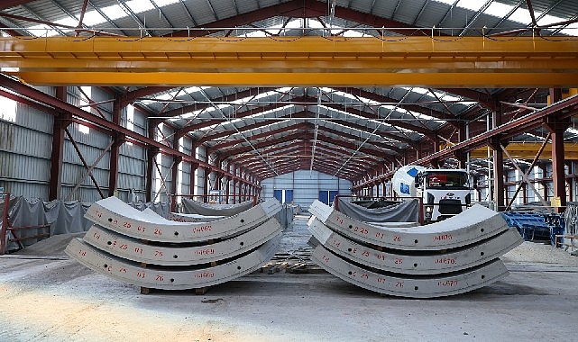 Körfezray'da tünelleri segmentler şekillendirecek 1 korfezrayda tunelleri segmentler sekillendirecek