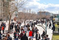 kto karatayda universite adaylari icin tyt provasi yapildi