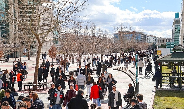 KTO Karatay’da Üniversite Adayları İçin TYT Provası Yapıldı 1 kto karatayda universite adaylari icin tyt provasi yapildi