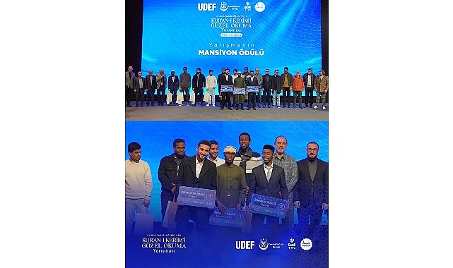 kuran i kerimi guzel okuma yarismasi final programi tamamlandi