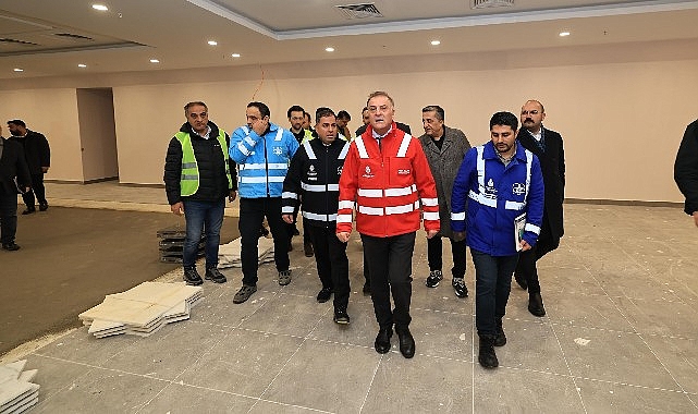 Kuştepe'ye nefes aldıracak projede sona gelindi 1 kustepeye nefes aldiracak projede sona gelindi