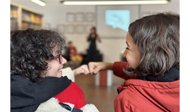 kutuphanede bulusalim yaratici okuma atolyesi basladi