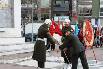 kuva yi milliye kahramani sehit hamdi bey 106 yilinda anildi