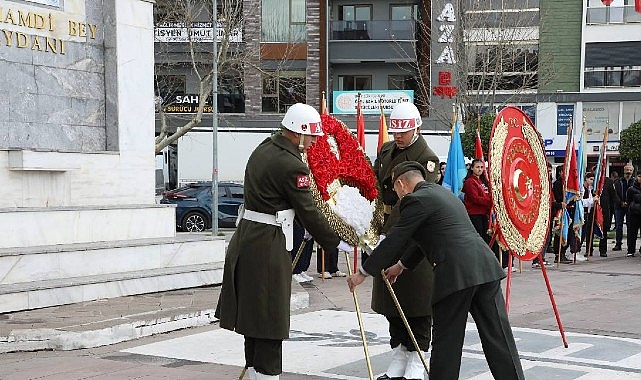 kuva yi milliye kahramani sehit hamdi bey 106 yilinda anildi
