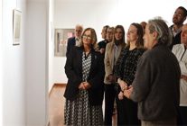 la manchali don kisot sergisi acildi