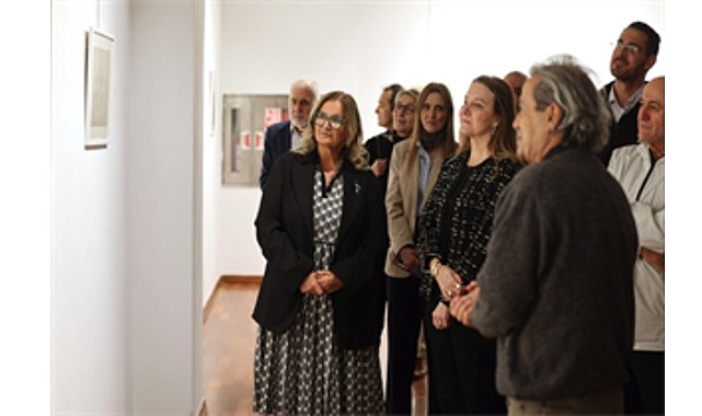 la manchali don kisot sergisi acildi