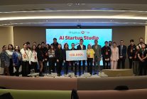 liseli girisimcilere yonelik ai startup studio programi sonuclandi