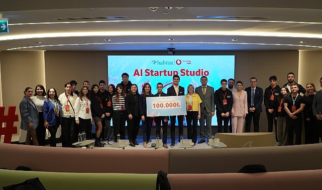 Liseli Girişimcilere Yönelik “AI Startup Studio” Programı Sonuçlandı 1 liseli girisimcilere yonelik ai startup studio programi sonuclandi