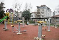 luleburgazda parklar yenileniyor