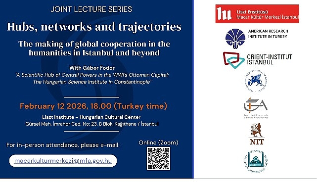 macar kultur merkezi merkezler aglar ve yorungeler baslikli konferans serisinin ilkine ev sahipligi yapiyor