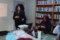 madde bagimliligiyla mucadelede aile destegi seminerleri basladi