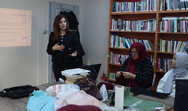 madde bagimliligiyla mucadelede aile destegi seminerleri basladi