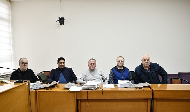 Malkara Belediyesi Denetim Komisyonu Çalışmalarına Başladı 1 malkara belediyesi denetim komisyonu calismalarina basladi