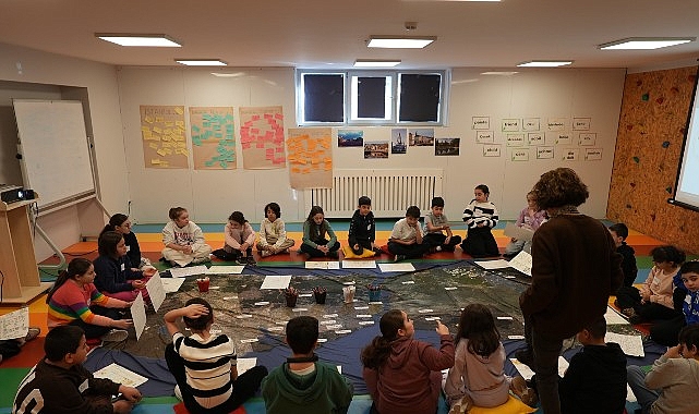 maltepe belediyesi gelecegin sehir plancilarini yetistiriyor