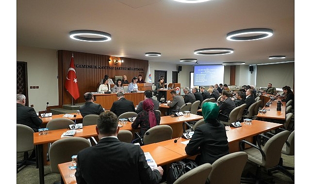 Maltepe Belediyesi Şubat ayı meclis toplantısı yapıldı 1 maltepe belediyesi subat ayi meclis toplantisi yapildi