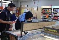 maltepe belediyesi zabita ekiplerinden ramazan oncesi denetim