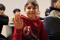 maltepe belediyesinden cocuklara planetaryum deneyimi