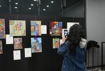 maltepe belediyesinden kadin odakli anlamli sergi