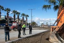 maltepe guzbel marin projesi basladi