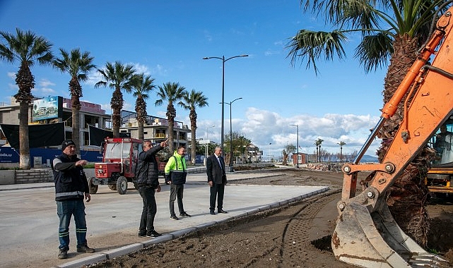 maltepe guzbel marin projesi basladi