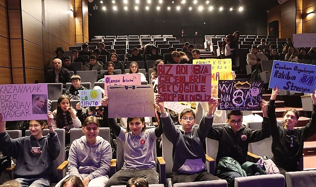 Maltepe’de Öğrenciler Hem Eğlendi Hem Öğrendi 1 maltepede ogrenciler hem eglendi hem ogrendi