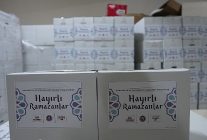 maltepede ramazan sofralari dayanismayla kuruluyor