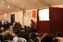 maltepeliler iftarda ayni sofrada bulusmaya devam ediyor