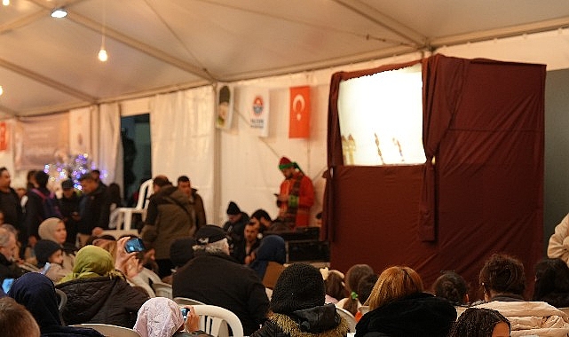 Maltepeliler İftarda Aynı Sofrada Buluşmaya Devam Ediyor 1 maltepeliler iftarda ayni sofrada bulusmaya devam ediyor