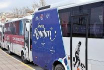 maltepeliler istanbulun manevi miraslarini ziyaret ediyor