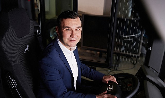 MAN Truck & Bus’tan Türkiye’de Dev Adım: Ankara Fabrikası’nda Elektrikli Otobüs Seri Üretimine Başladı 1 man truck bustan turkiyede dev adim ankara fabrikasinda elektrikli otobus seri uretimine basladi