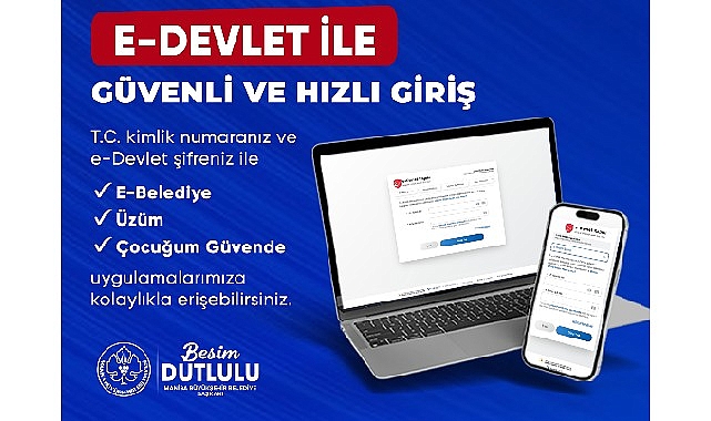 manisa buyuksehir belediyesi dijital hizmetlerde e devlet donemini baslatti