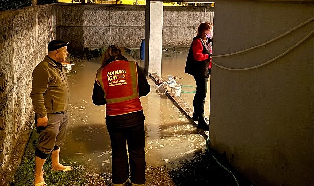 manisa buyuksehir belediyesi her kosulda vatandasin yaninda