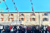 manisa buyuksehir belediyesinden efes selcuka kultur koprusu