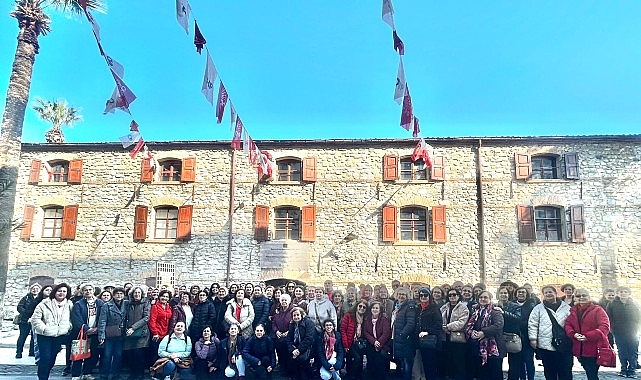 Manisa Büyükşehir Belediyesi’nden Efes Selçuk’a kültür köprüsü 1 manisa buyuksehir belediyesinden efes selcuka kultur koprusu