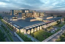 mardin sehir hastanesi yuksek verimli iklimlendirme altyapisi icin form endustri urunlerini secti