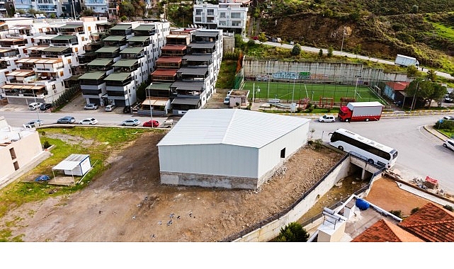 Market in Balçova çok yakında açılıyor 1 market in balcova cok yakinda aciliyor