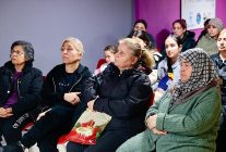 medeni kanunun kazanimlari konakta masaya yatirildi