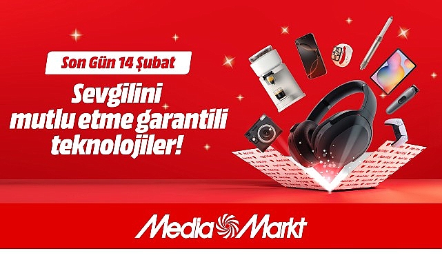 MediaMarkt Türkiye’nin sevenleri mutlu etme garantili kampanyası devam ediyor 1 mediamarkt turkiyenin sevenleri mutlu etme garantili kampanyasi devam ediyor