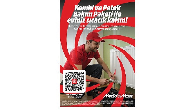 MediaMarkt’ın Kombi ve Petek Bakım Hizmetine talep 2 ayda yüzde 40 arttı 1 mediamarktin kombi ve petek bakim hizmetine talep 2 ayda yuzde 40 artti