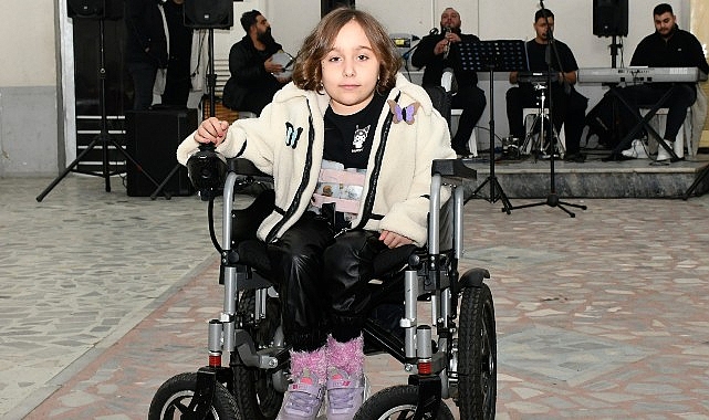 Melek İçin Dayanışma Gecesinde Umutlar Birleşti 1 melek icin dayanisma gecesinde umutlar birlesti