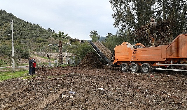 Menderes Belediyesi’nden Çevre Dostu Proje 1 menderes belediyesinden cevre dostu proje