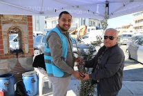 menderes belediyesinden doga dostu dev adim