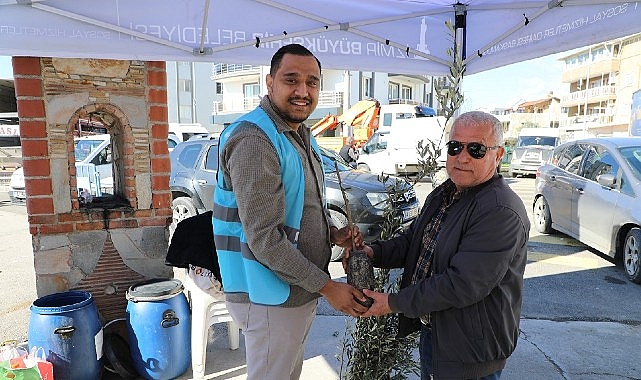 menderes belediyesinden doga dostu dev adim