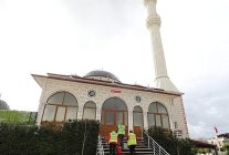 mendereste camiler tertemiz